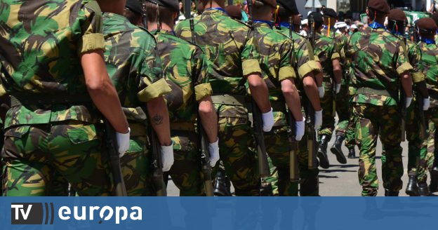 Mais De Militares Das For As Armadas V O Ser Promovidos Tv Europa