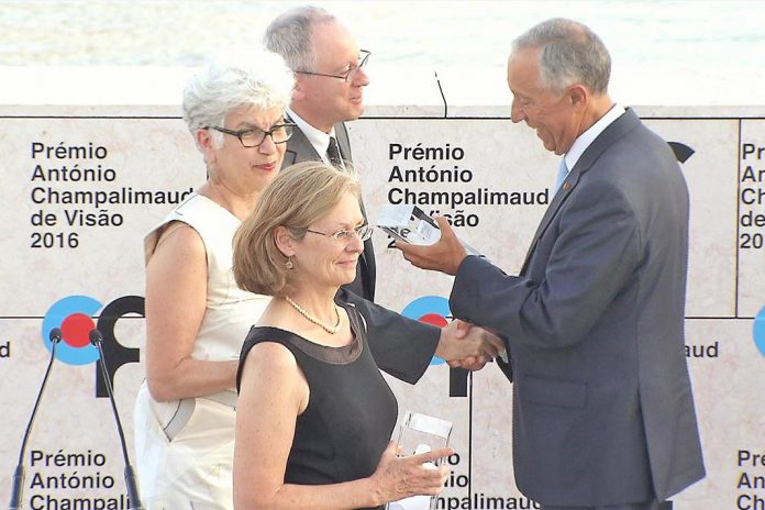 Prémio António Champalimaud de Visão 2016 foi para neurociência