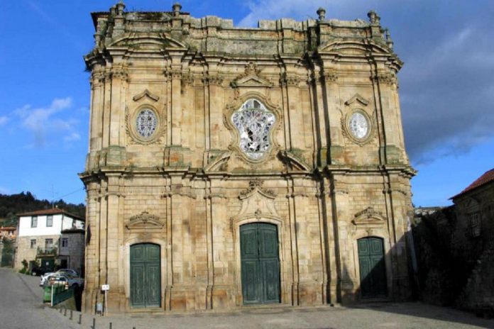 Mosteiro de Santa Maria de Salzedas