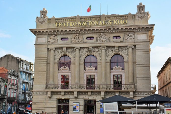 Novos administradores do Teatro Nacional de São João e dos Museus e Monumentos