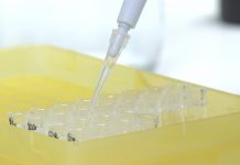 Novo teste RT-PCR para a COVID-19 usa a saliva