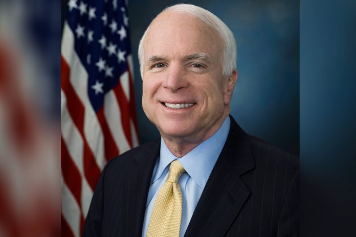 Morreu John McCain senador norte-americano
