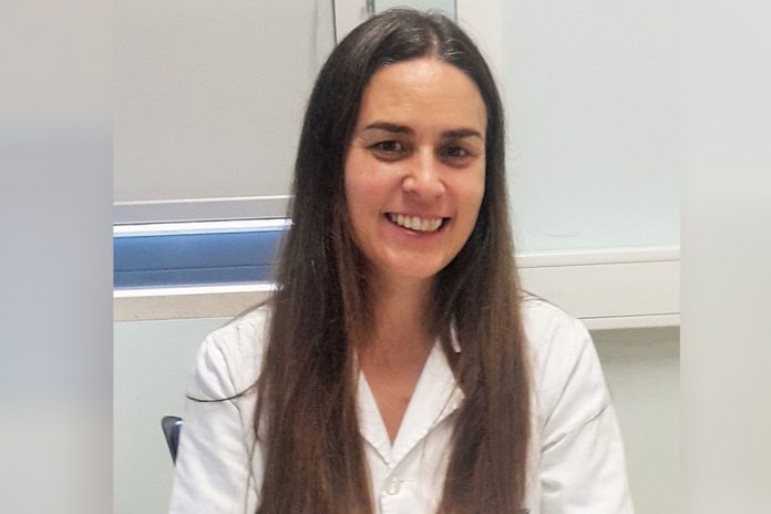 Marta Sousa, médica oncologista do Centro Hospitalar de Trás-os-Montes e Alto Douro