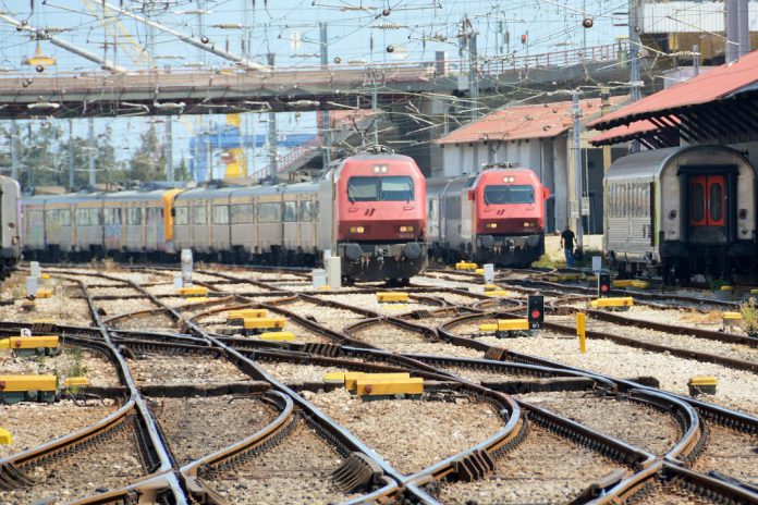 Reforço do transporte ferroviário na União Europeia