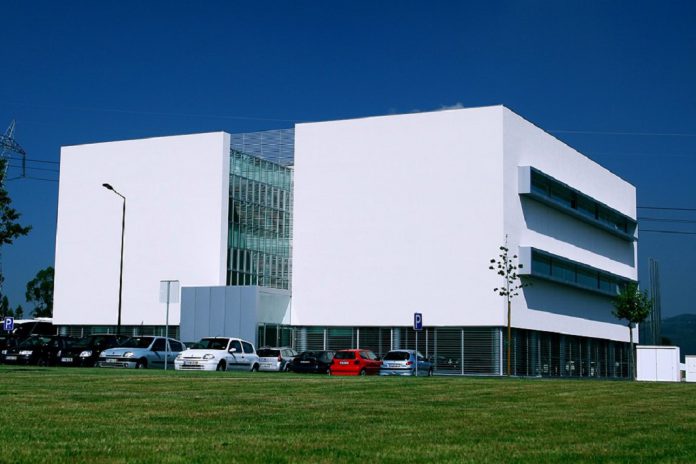 Edifício do I3Bs, da Universidade do Minho
