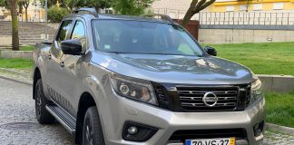 Nissan Navara N-Guard – A nova era das pick-ups