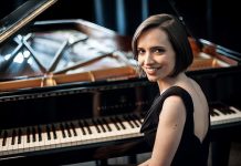 Pianista Marta Menezes em 5 Concertos para Piano e Orquestra de Beethoven