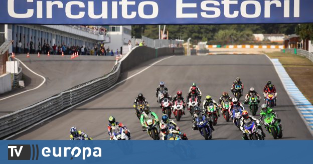 Campeonato Nacional de Motocross em Carrazeda de Ansiães - TV Europa