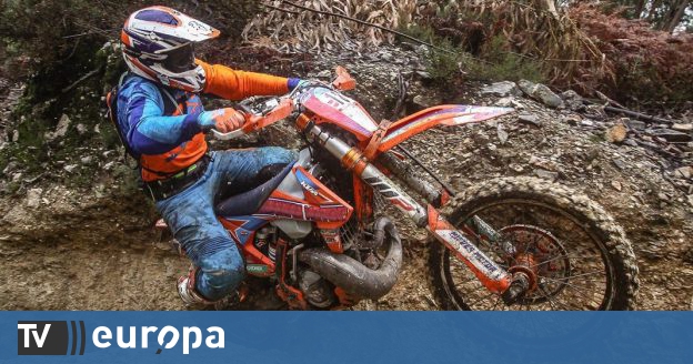 Campeonato Nacional de Motocross em Carrazeda de Ansiães - TV Europa