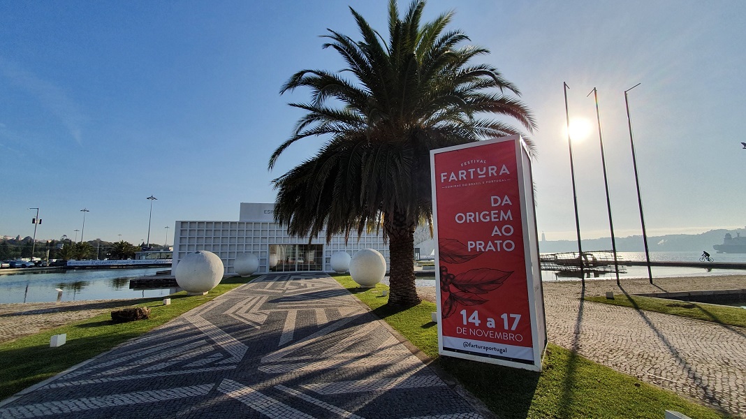 Festival Fartura: Gastronomia Brasileira em Lisboa 