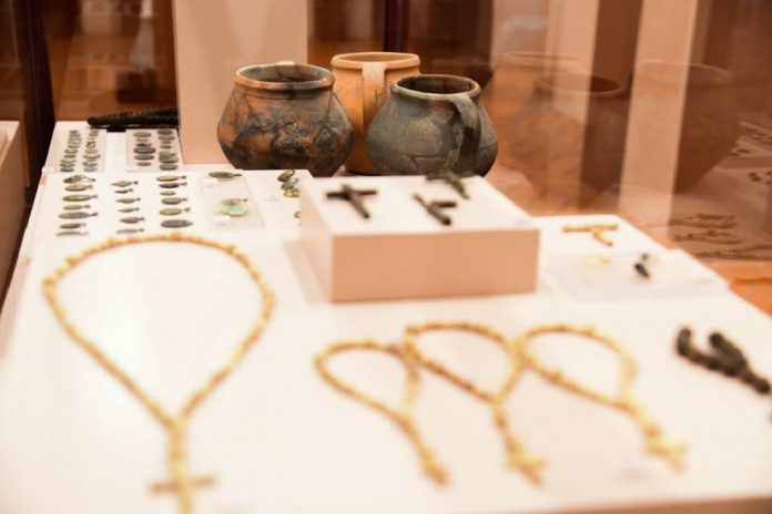 Museu Arqueológico de Odrinhas com nova Exposição