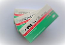 Aspirina pode reduzir probabilidade de infeção pelar COVID-19
