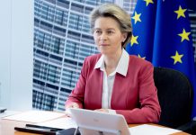 Ursula von der Leyen assinala “atos de terror” de 7 de outubro de 2023 contra Israel anunciando mais apoio no combate ao antissemitismo