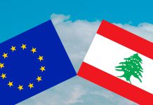 União Europeia atribui ao Líbano mil milhões de euros em assistência financeira