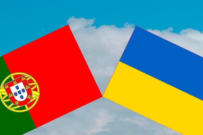 Ucrânia e Portugal realizam negociações para um acordo de segurança