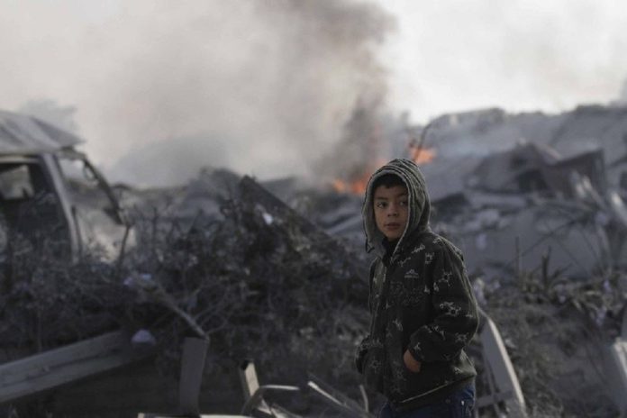 Em Gaza está a esgotar-se o tempo para evitar o genocídio
