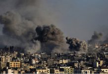 Gaza: em poucas horas dezenas de pessoas mortas e centenas feridas