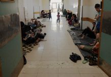 Gaza: pacientes e pessoal do hospital Al-Shifa forçados a sair – relato de 18 de novembro