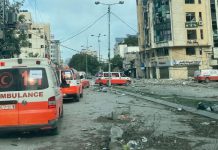 Gaza: destruição e cheiro a morte – relato de 30 de novembro