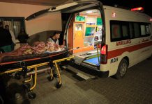 Gaza: forças israelitas invadem hospital e prendem pessoal médico – relato de 12 de dezembro