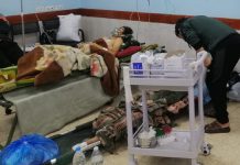 Gaza: Forças israelitas invadem novo hospital – relato de 13 de dezembro