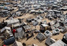 Gaza: palestinianos sem lugar para onde ir – relato de 16 de dezembro