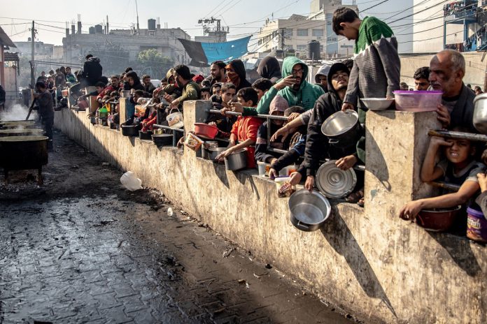 ONU: Operação terrestre em Rafah será uma tragédia!