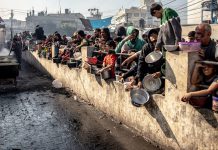 Gaza: fome passa limiar de catástrofe – relato de 22 de dezembro
