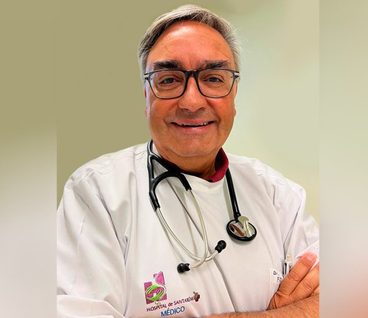 Fausto Roxo, Médico, Coordenador do Núcleo de Estudos da Doença VIH da SPMI