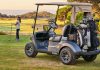 Yamaha lança gama de carros de golfe elétricos de 2025 com baterias de iões de lítio