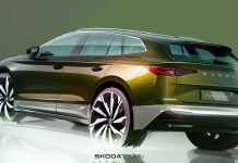 Novo Enyaq totalmente elétrico da Skoda