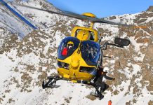 Avincis recebe dois helicópteros H145 para reforçar operações de Emergência Médica em Itália e na Suécia