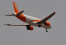 easyJet anuncia para 2025 nova rota entre o Reino Unido e a Madeira