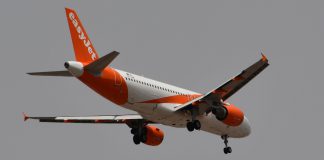 easyJet anuncia para 2025 nova rota entre o Reino Unido e a Madeira