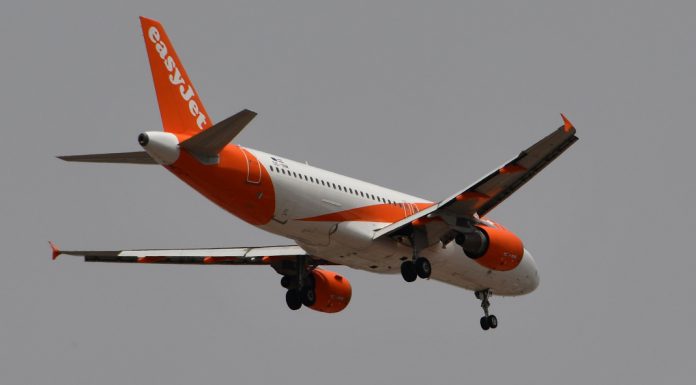 easyJet anuncia para 2025 nova rota entre o Reino Unido e a Madeira