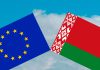 União Europeia impõe sansões contra a Bielorrússia no comércio, serviços e transportes