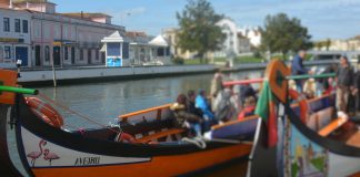 Turismo em Aveiro bate recordes em 2024