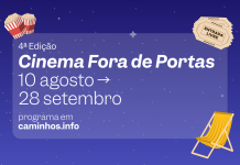 Cinema Fora de Portas em Coimbra com filmes ao ar livre pelo concelho