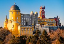 Tradições de Natal e magia nos Monumentos de Sintra