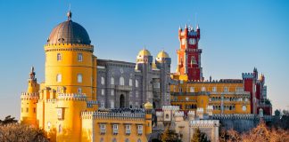 Tradições de Natal e magia nos Monumentos de Sintra