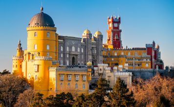 Tradições de Natal e magia nos Monumentos de Sintra