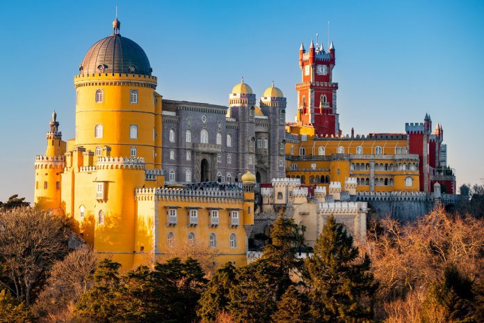 Tradições de Natal e magia nos Monumentos de Sintra