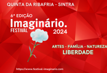 Festival Imaginário – Quinta da Ribafria – Sintra