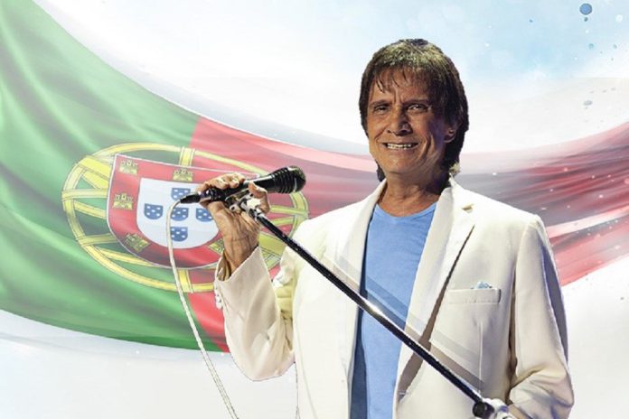 Roberto Carlos na MEO Arena e no Forum Braga
