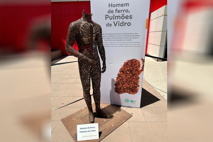 MAR Shopping Algarve e Administração de Saúde com iniciativa no Dia Mundial sem Tabaco