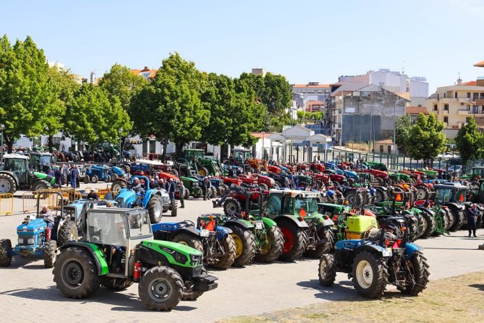 Feira de São Pedro em Macedo de Cavaleiros em 2024 com Agro Summit