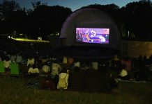 Cinema Paraíso 2024: Cinema ao ar livre nas noites de verão em Famalicão