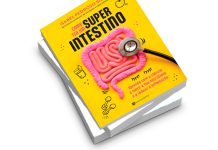 “Como Ter Um Super Intestino”: um guia sobre microbiota e inflamação