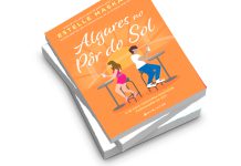 Algures no pôr do Sol de Estelle Maskame