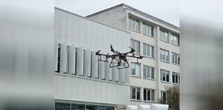 Drones kamikaze construídos em Universidade da Lituânia já operam na guerra na Ucrânia